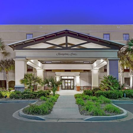 Hampton Inn Charleston-Daniel Island Exteriér fotografie