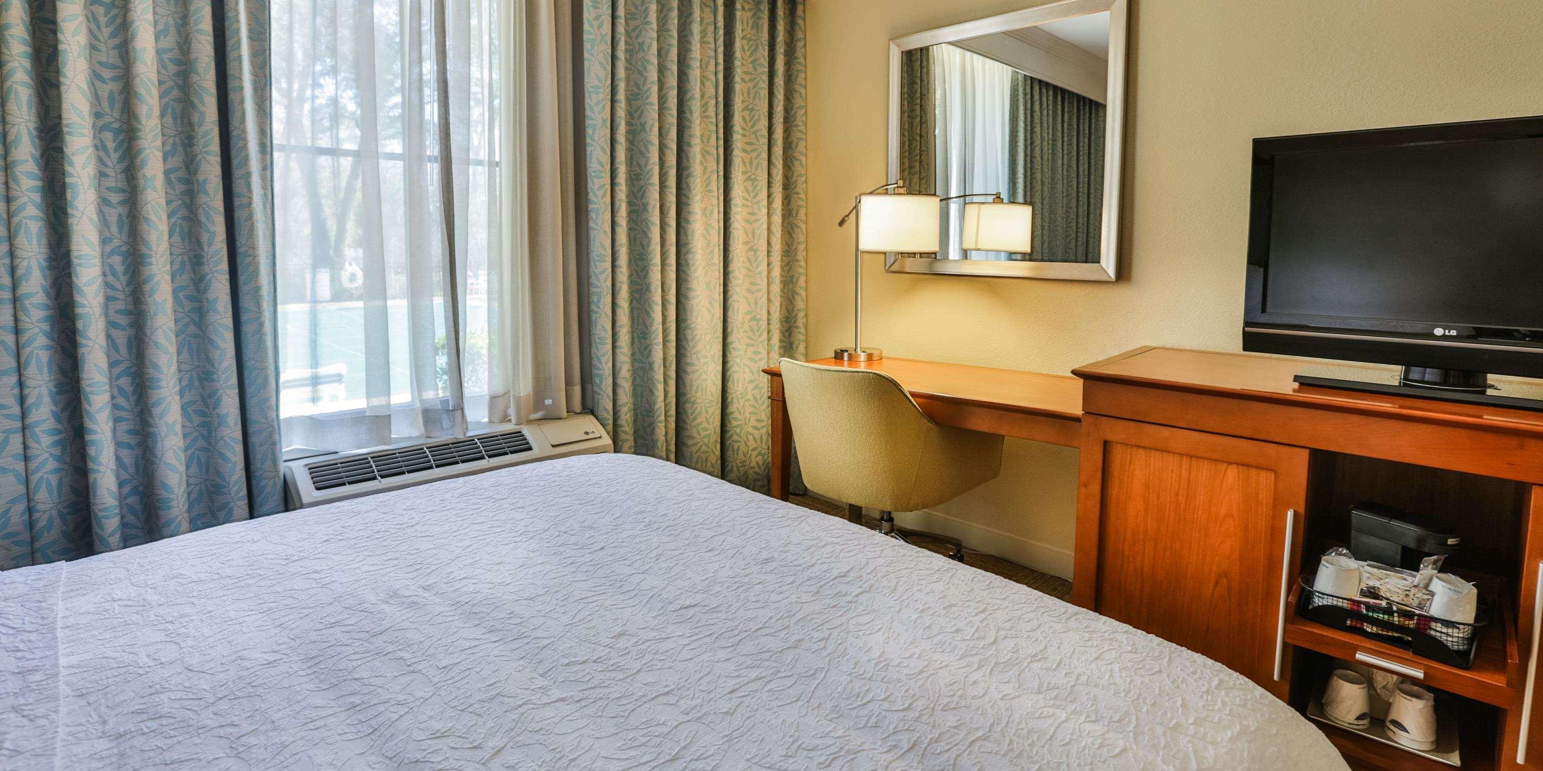 Hampton Inn Charleston-Daniel Island Exteriér fotografie