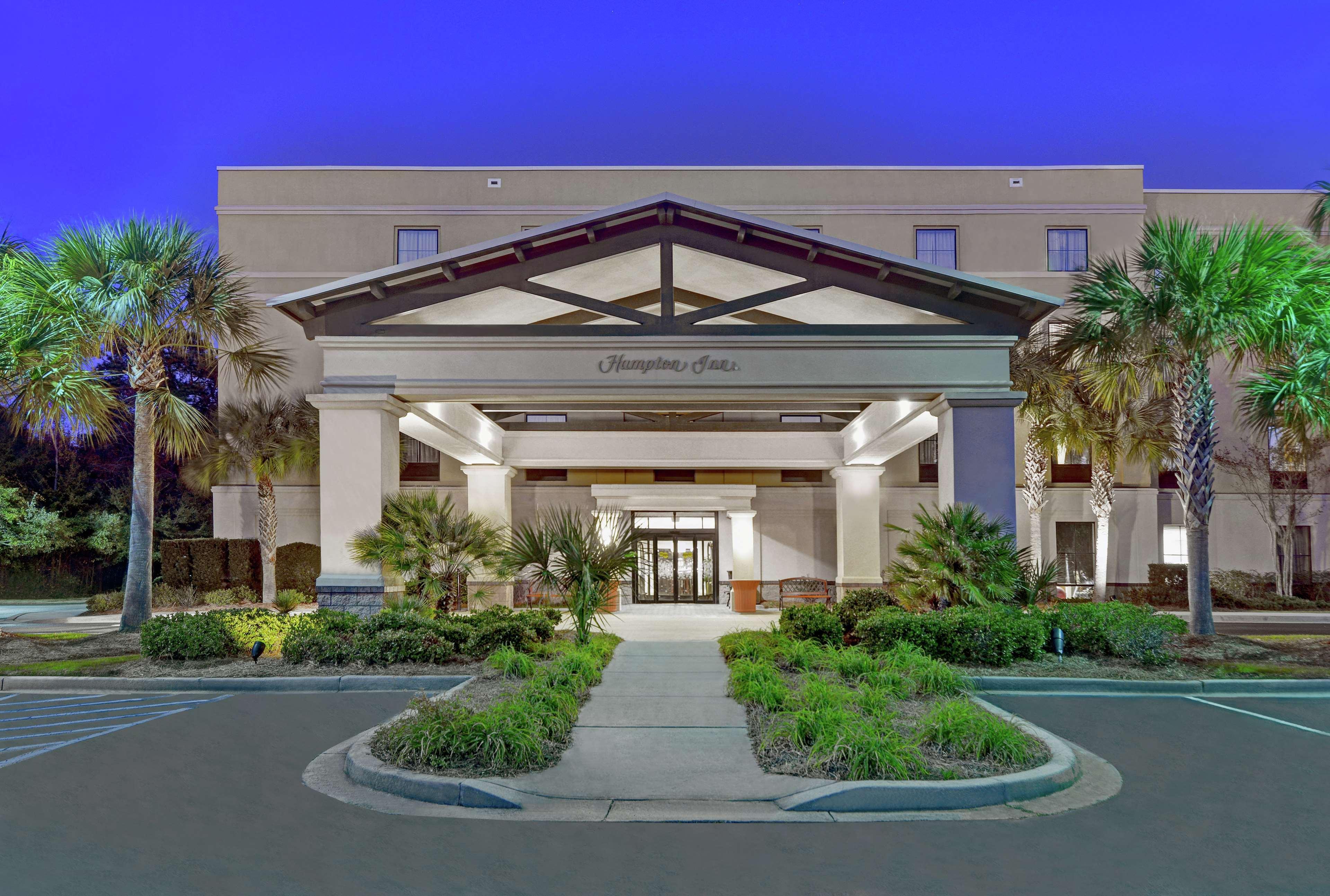 Hampton Inn Charleston-Daniel Island Exteriér fotografie