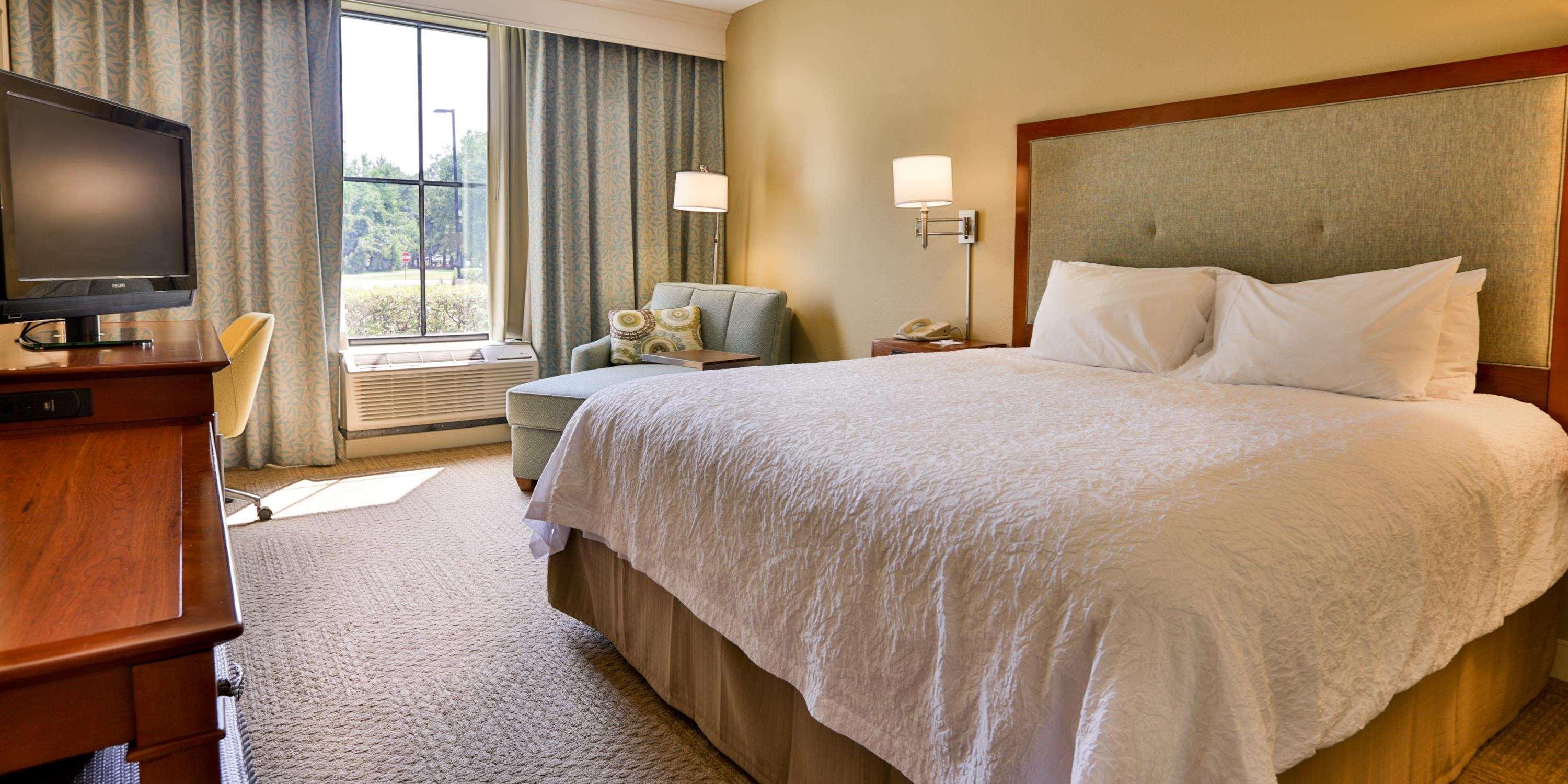 Hampton Inn Charleston-Daniel Island Exteriér fotografie