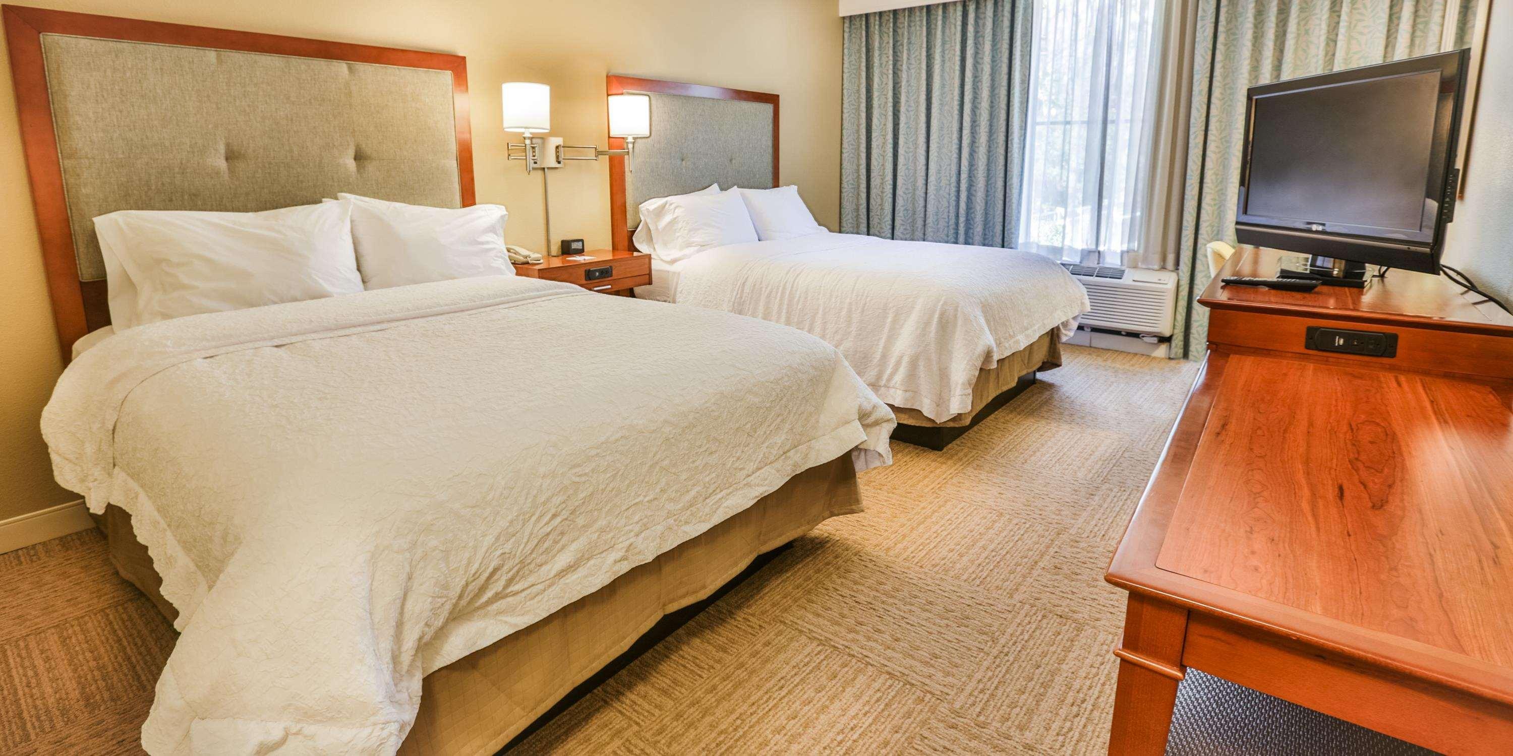 Hampton Inn Charleston-Daniel Island Exteriér fotografie