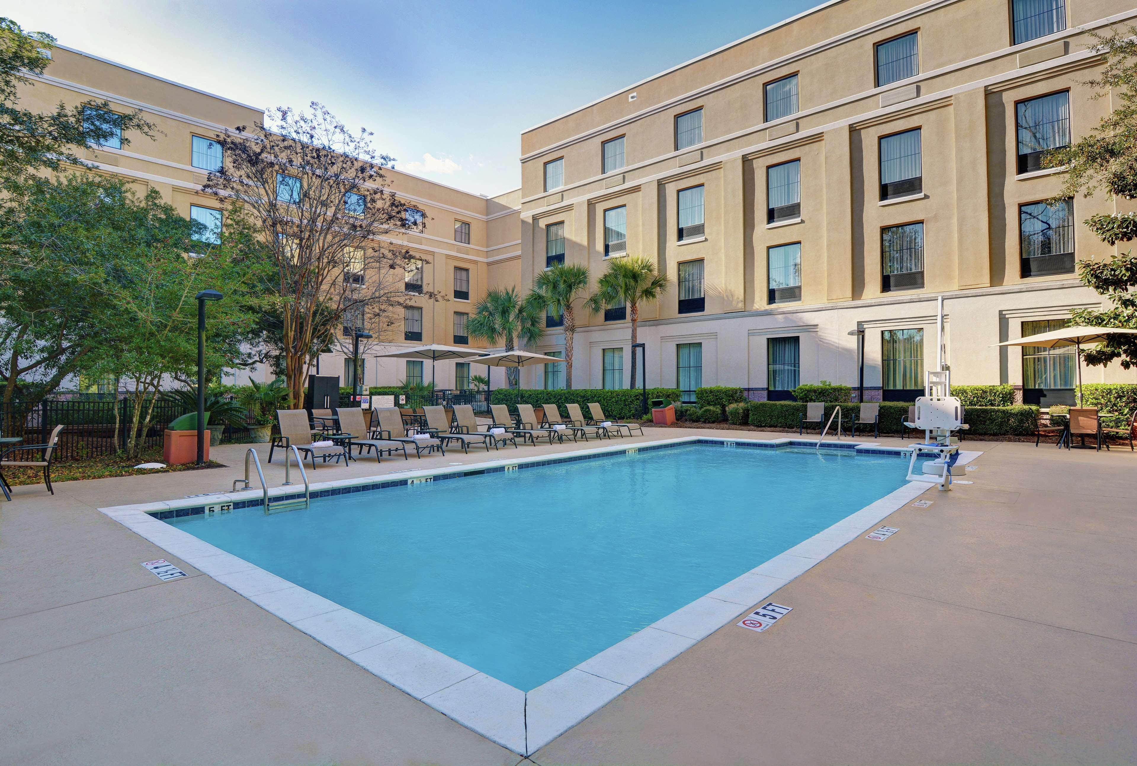 Hampton Inn Charleston-Daniel Island Exteriér fotografie