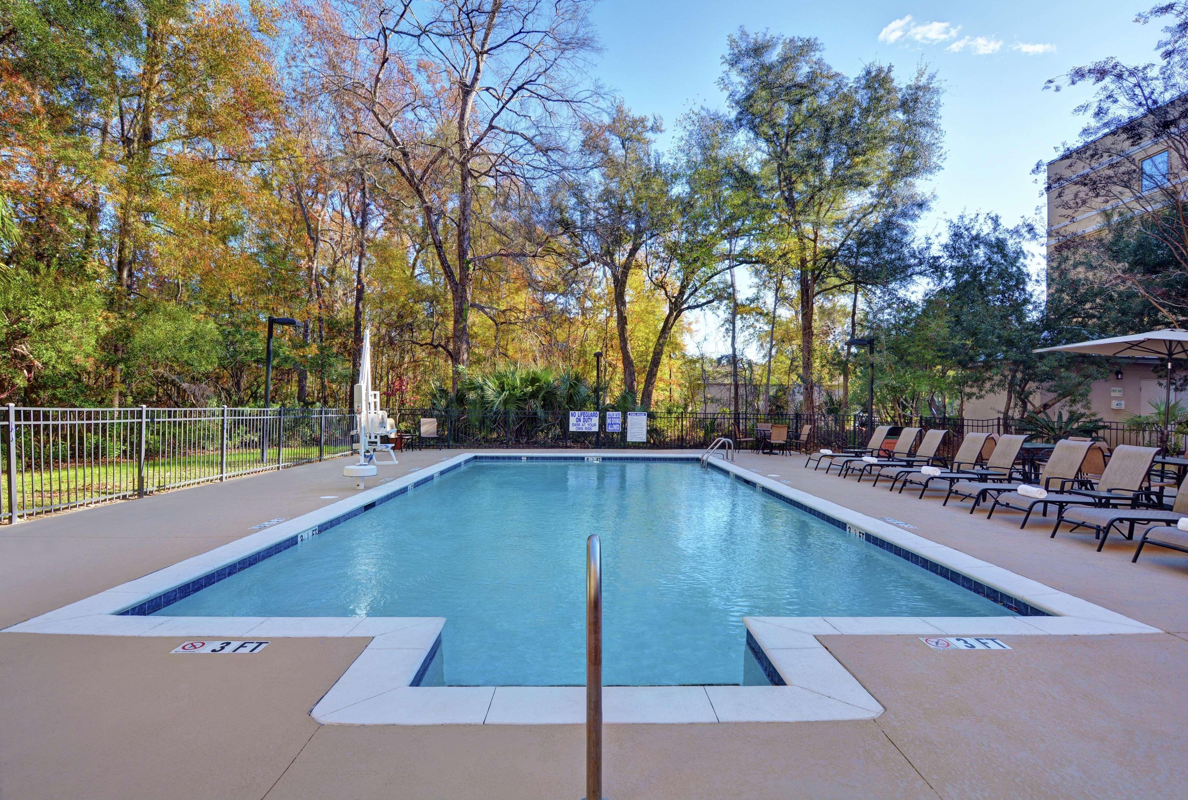Hampton Inn Charleston-Daniel Island Exteriér fotografie