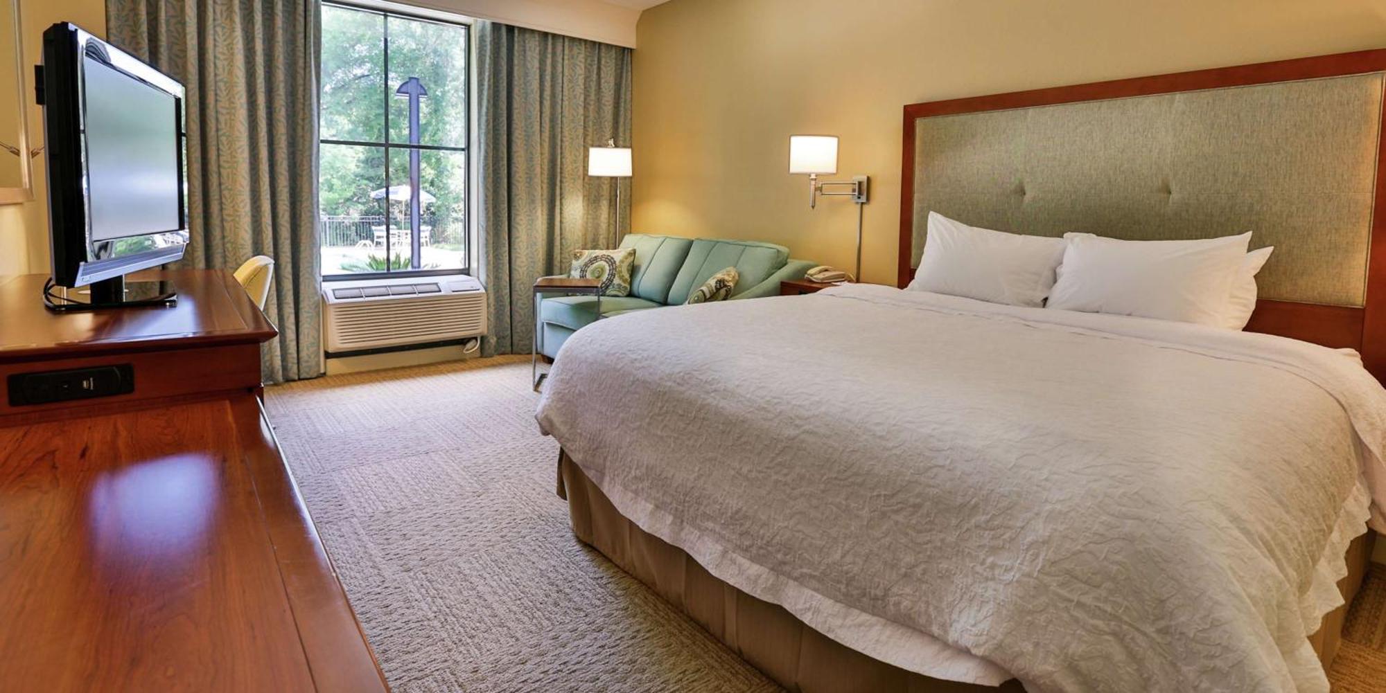 Hampton Inn Charleston-Daniel Island Exteriér fotografie