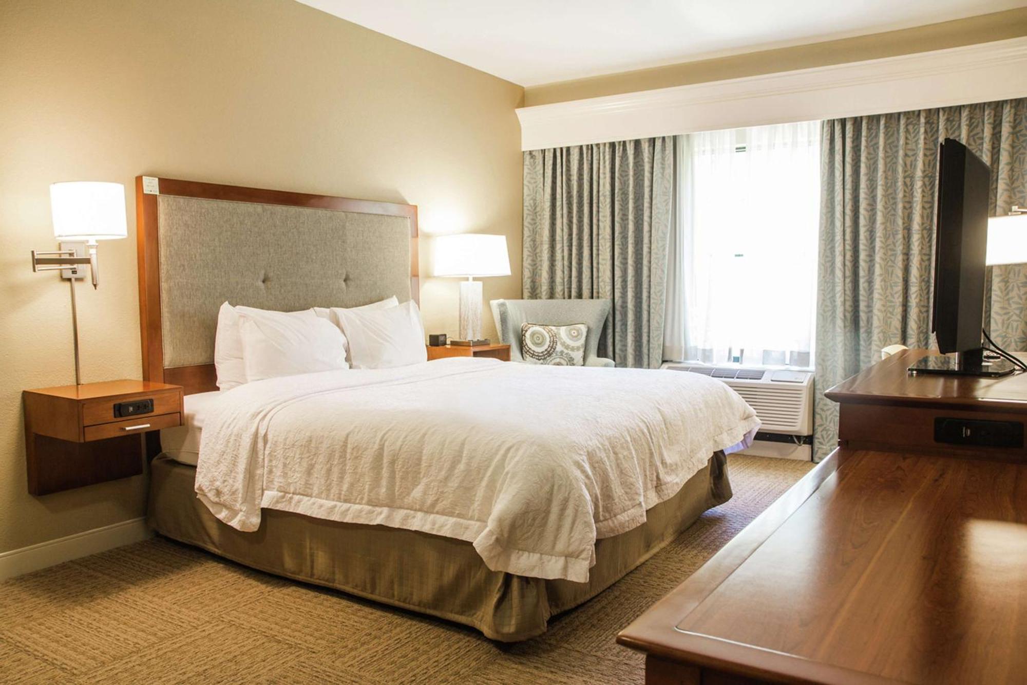 Hampton Inn Charleston-Daniel Island Exteriér fotografie