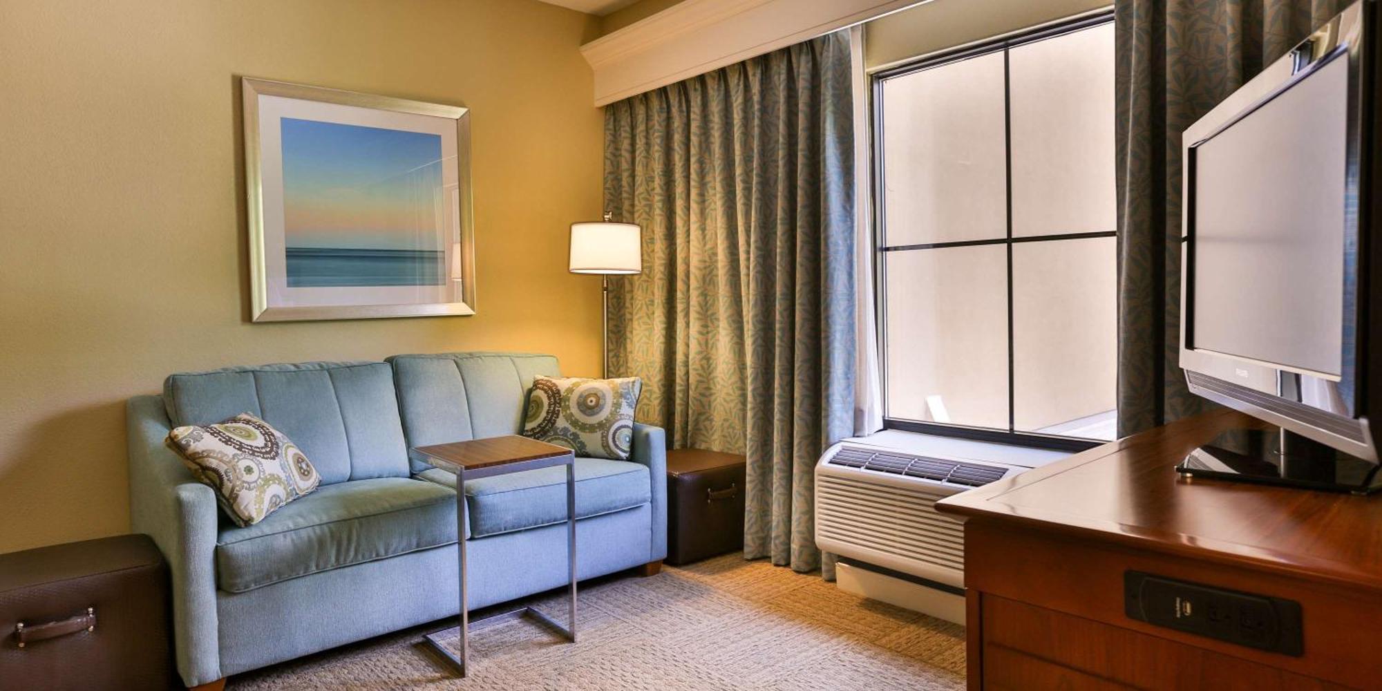 Hampton Inn Charleston-Daniel Island Exteriér fotografie