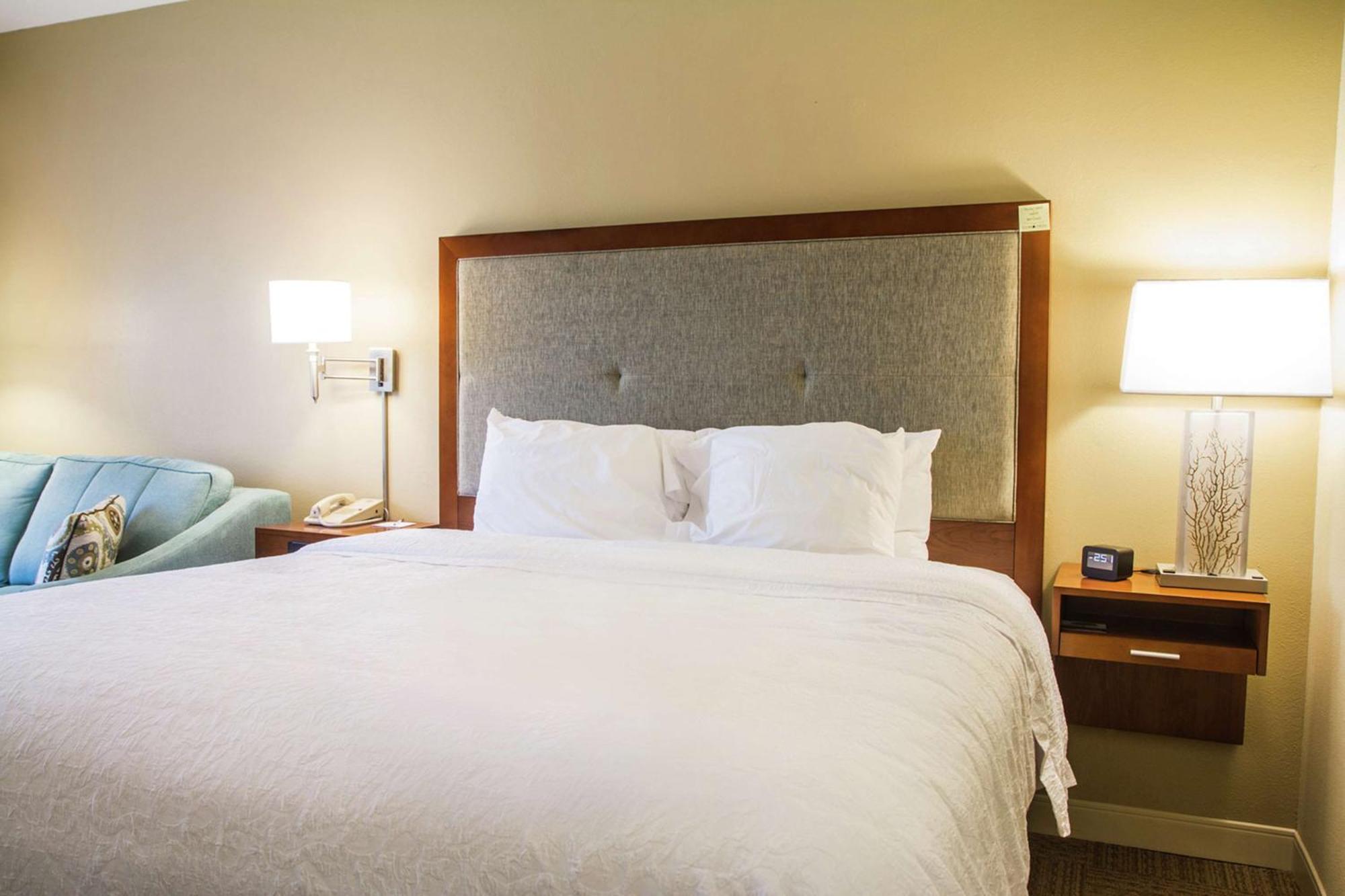 Hampton Inn Charleston-Daniel Island Exteriér fotografie