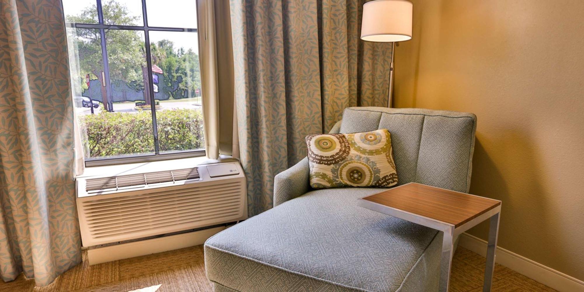Hampton Inn Charleston-Daniel Island Exteriér fotografie
