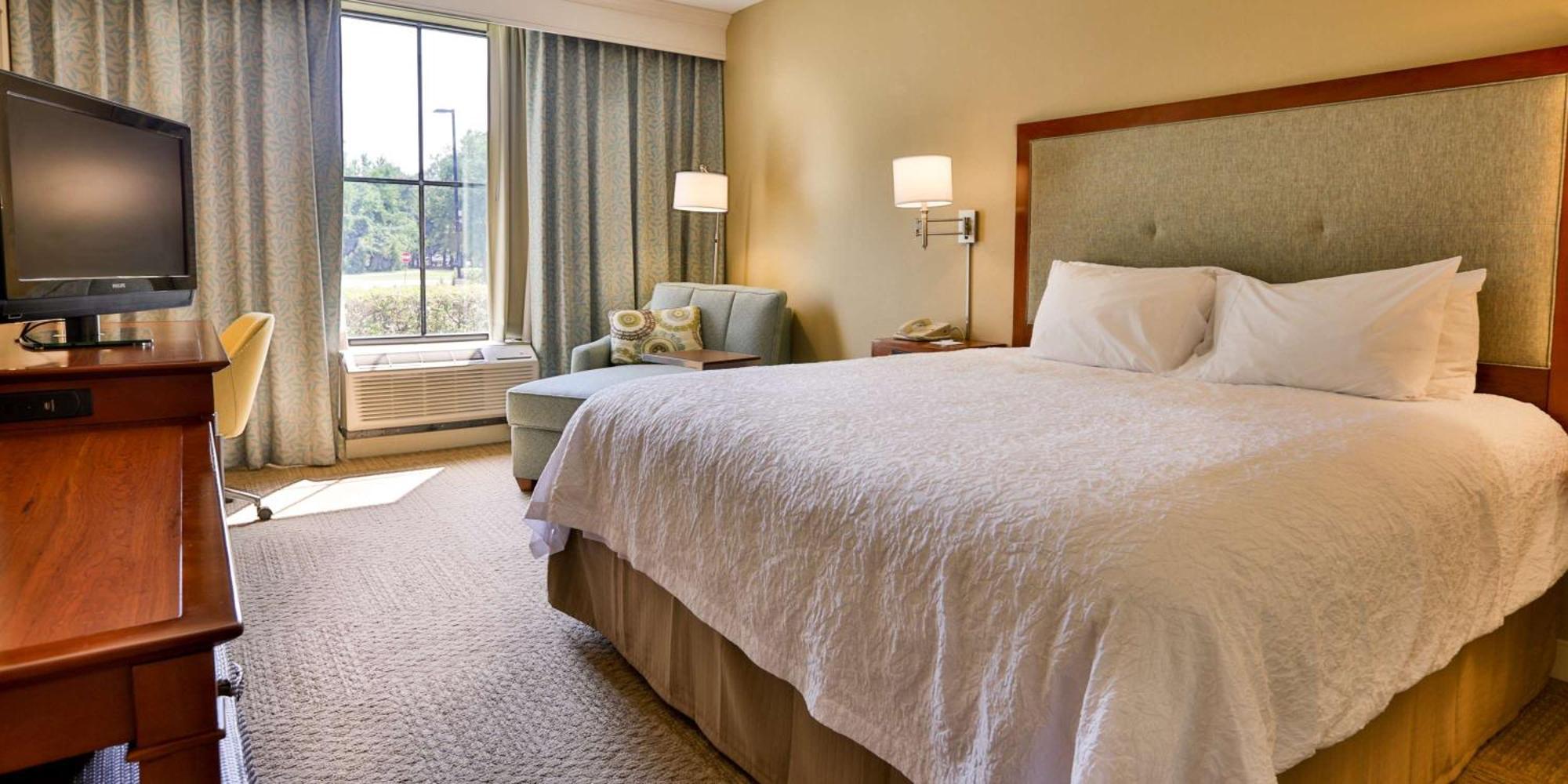 Hampton Inn Charleston-Daniel Island Exteriér fotografie