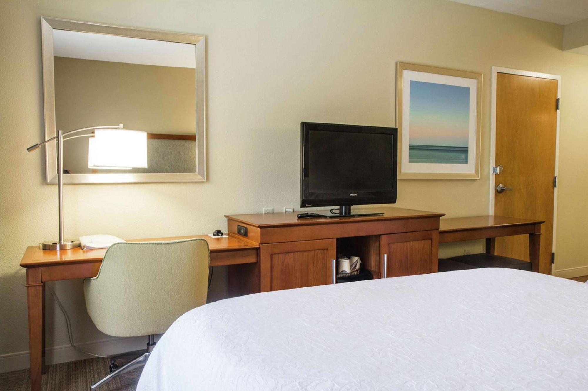 Hampton Inn Charleston-Daniel Island Exteriér fotografie
