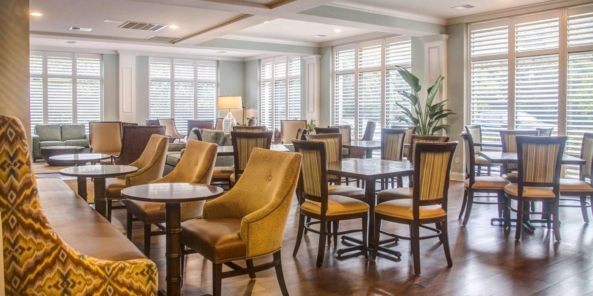 Hampton Inn Charleston-Daniel Island Exteriér fotografie