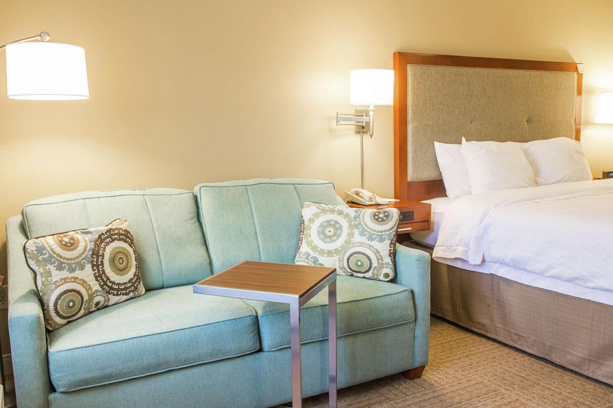 Hampton Inn Charleston-Daniel Island Exteriér fotografie