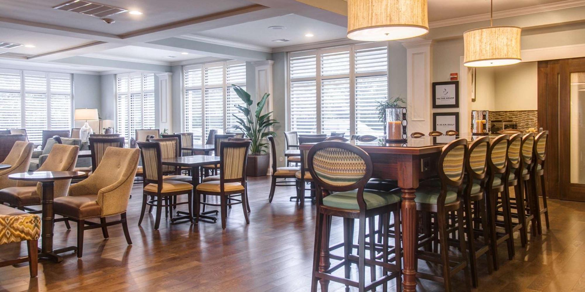Hampton Inn Charleston-Daniel Island Exteriér fotografie