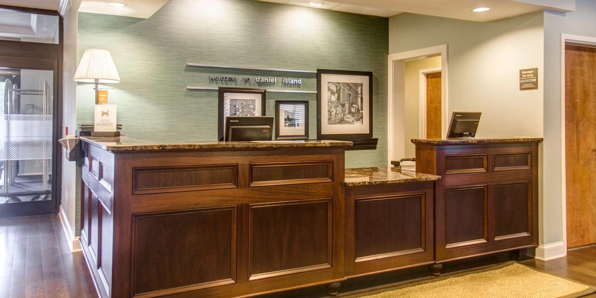 Hampton Inn Charleston-Daniel Island Exteriér fotografie