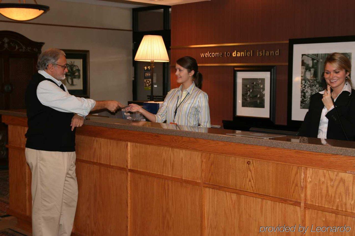 Hampton Inn Charleston-Daniel Island Exteriér fotografie