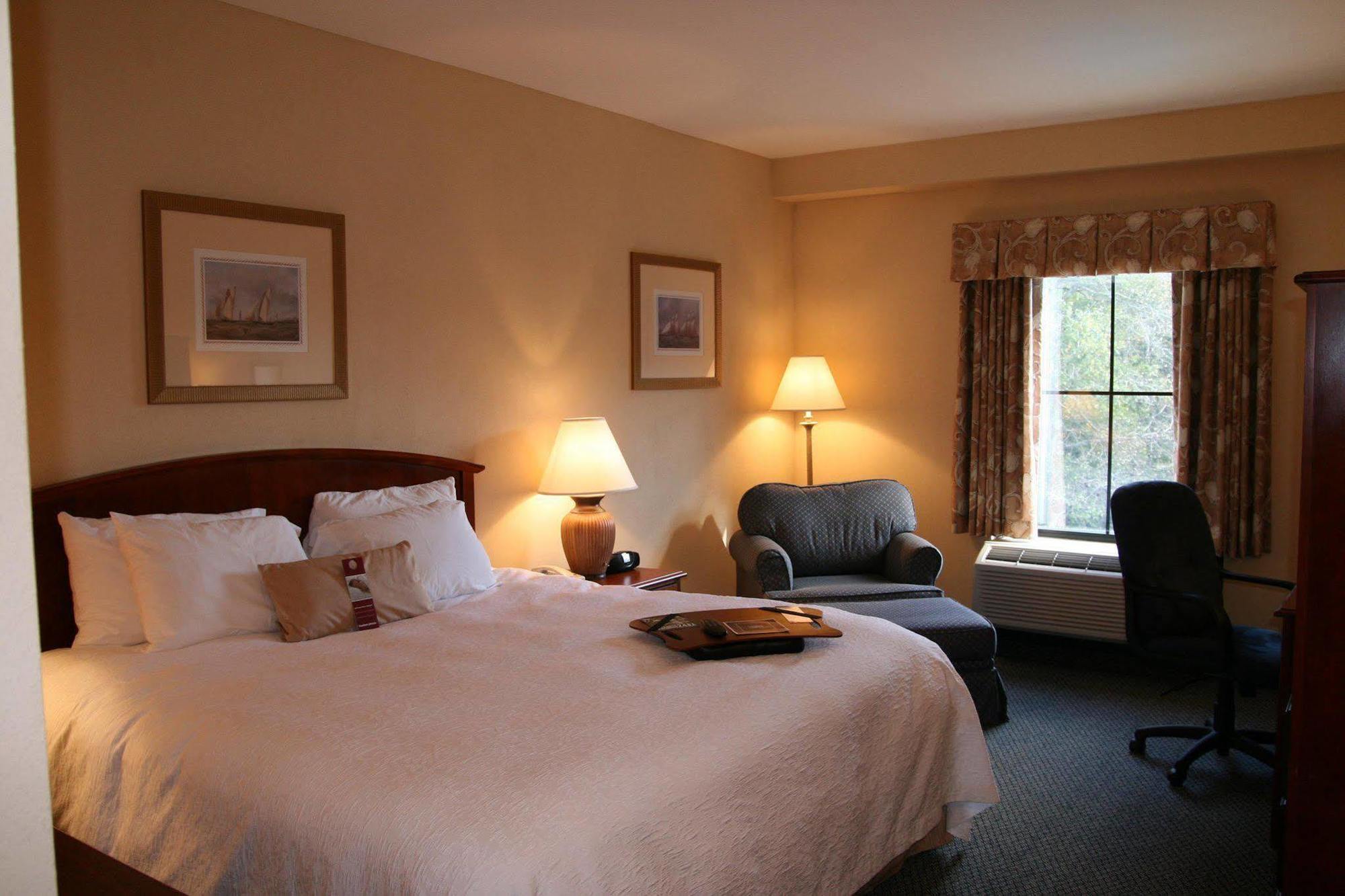 Hampton Inn Charleston-Daniel Island Exteriér fotografie
