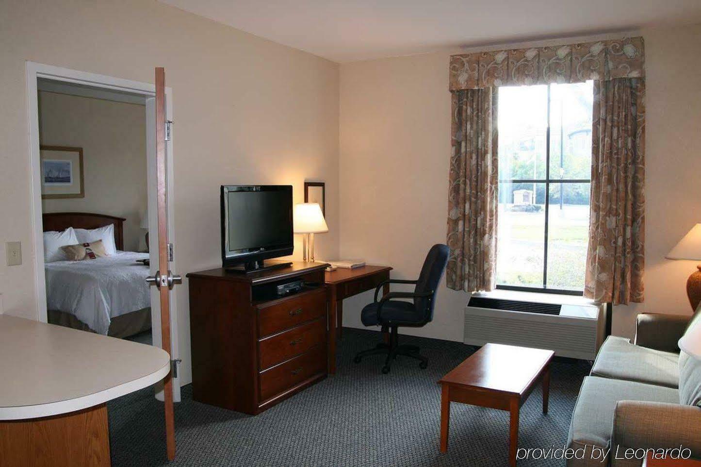 Hampton Inn Charleston-Daniel Island Pokoj fotografie